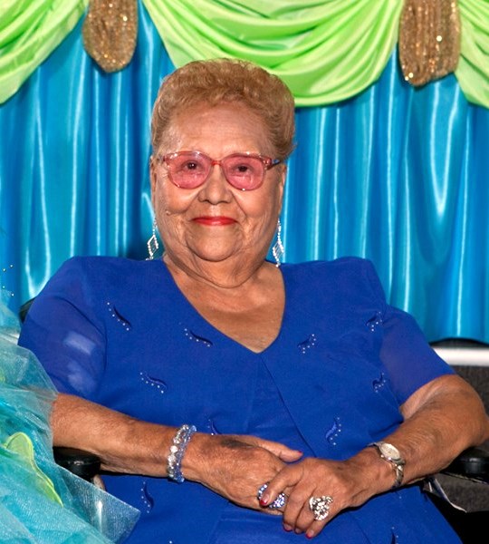 Obituary of Gabriela Ramirez Mata