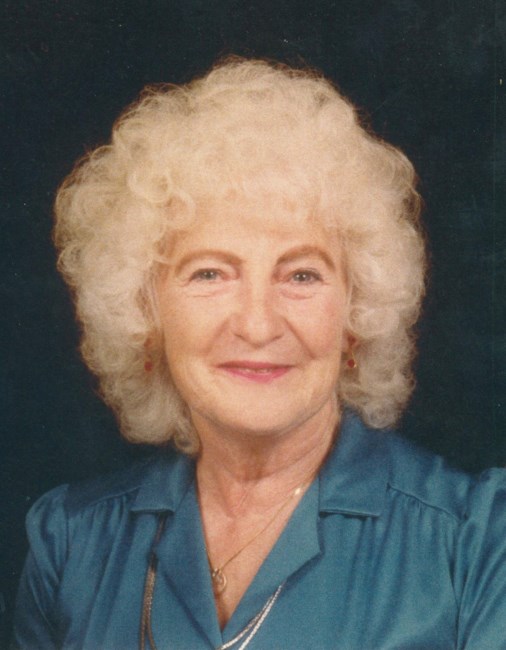 Obituary of Flora M. Cusson