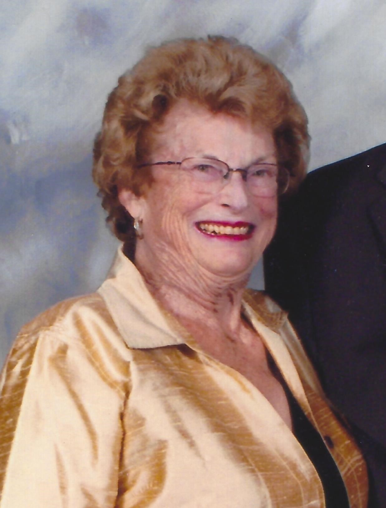 Obituary of Margaret Mary Rathbun