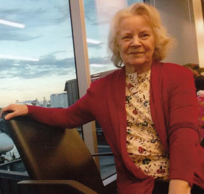 Obituary of Mary Cornett Siniard