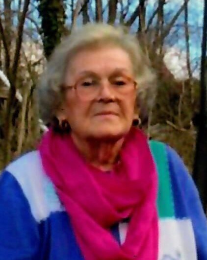 Obituary of Elaine Boyd Clark