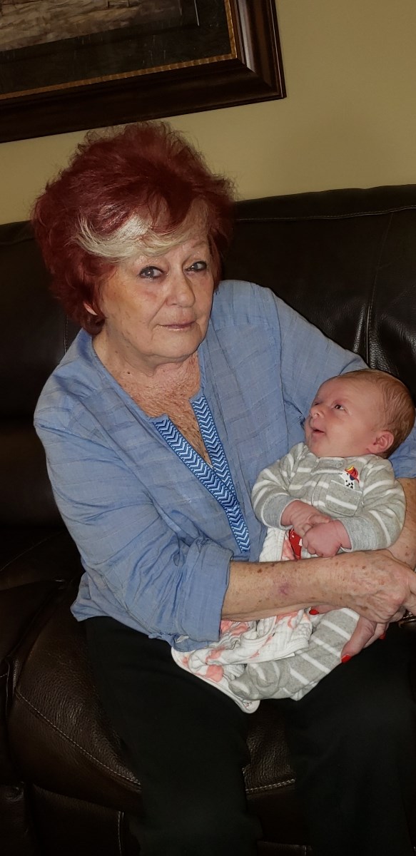 Obituary of Gloria Faye Massey