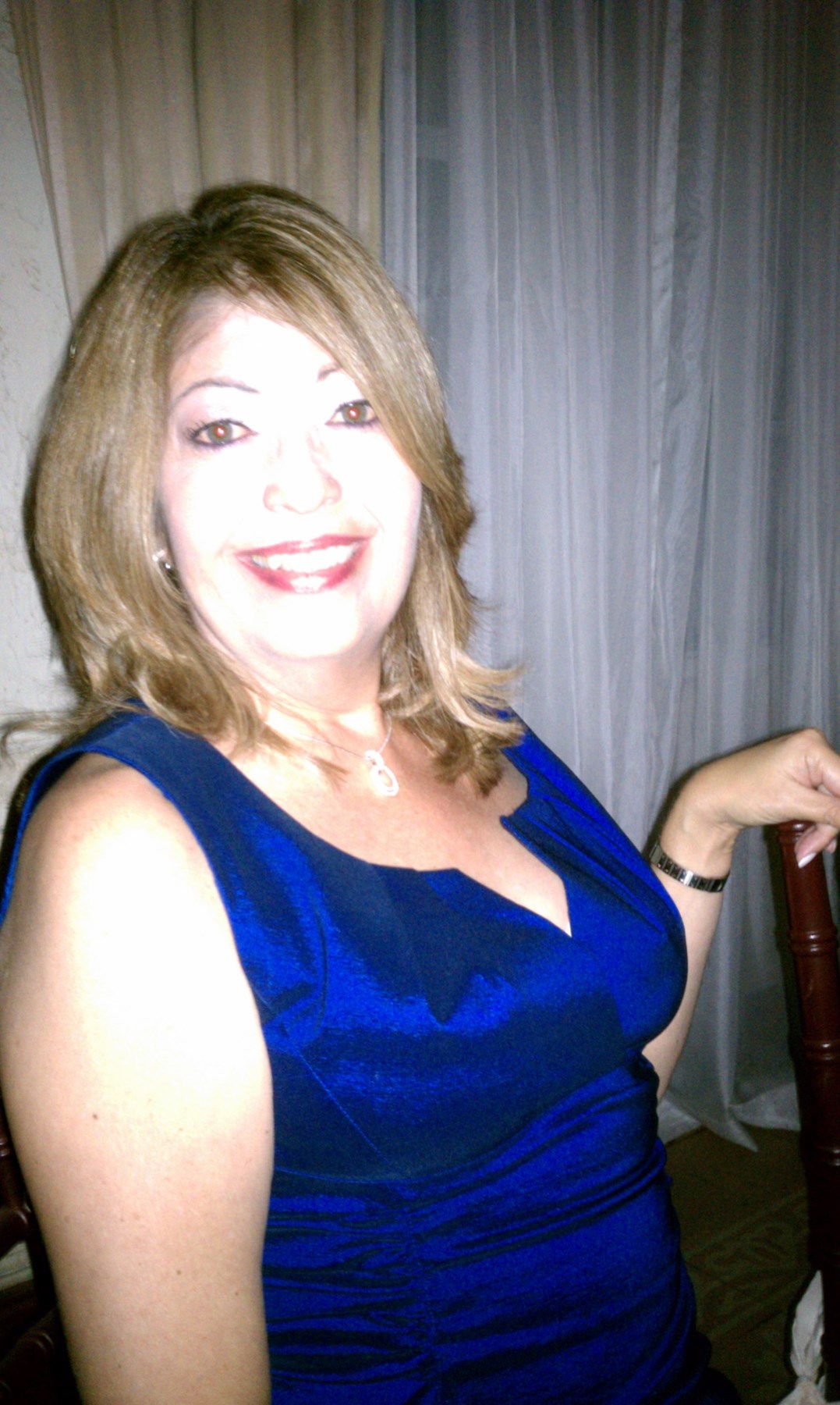 Obituary of Alina Maria Leal