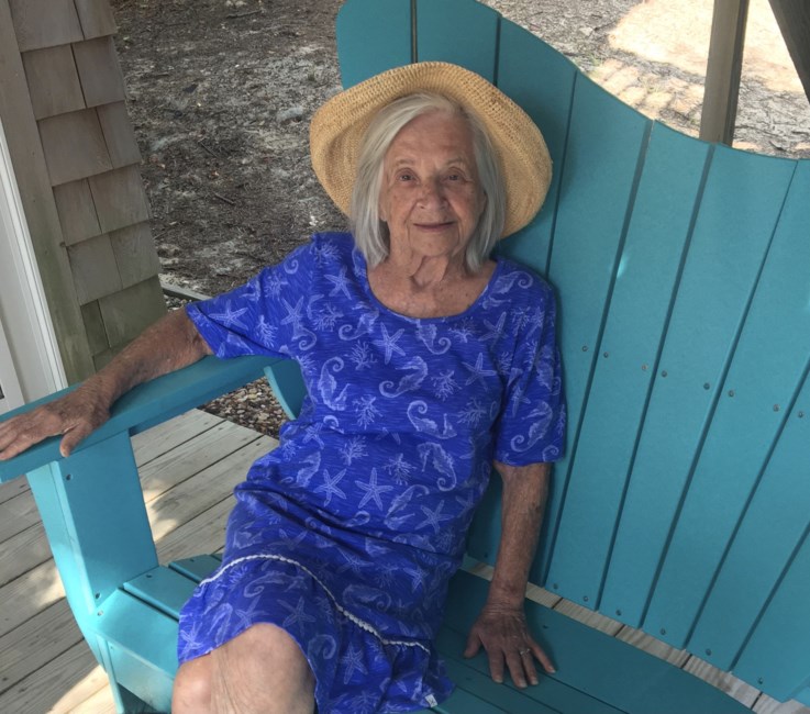 Obituario de Aline Rice Smith