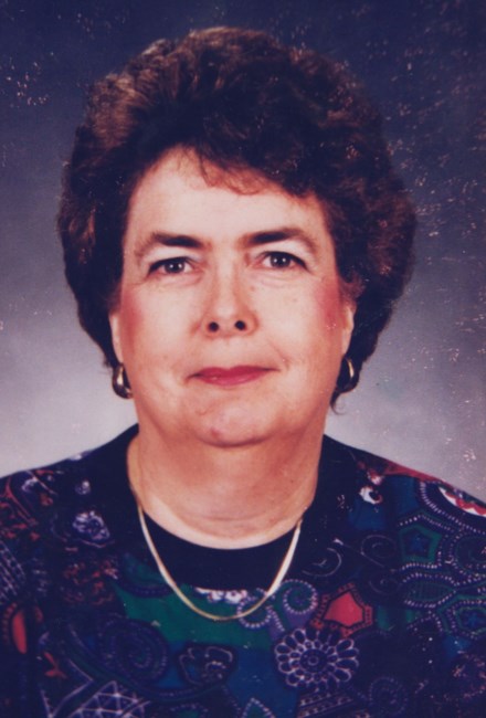 Obituary of Elizabeth Catherine “Cissy” McKown