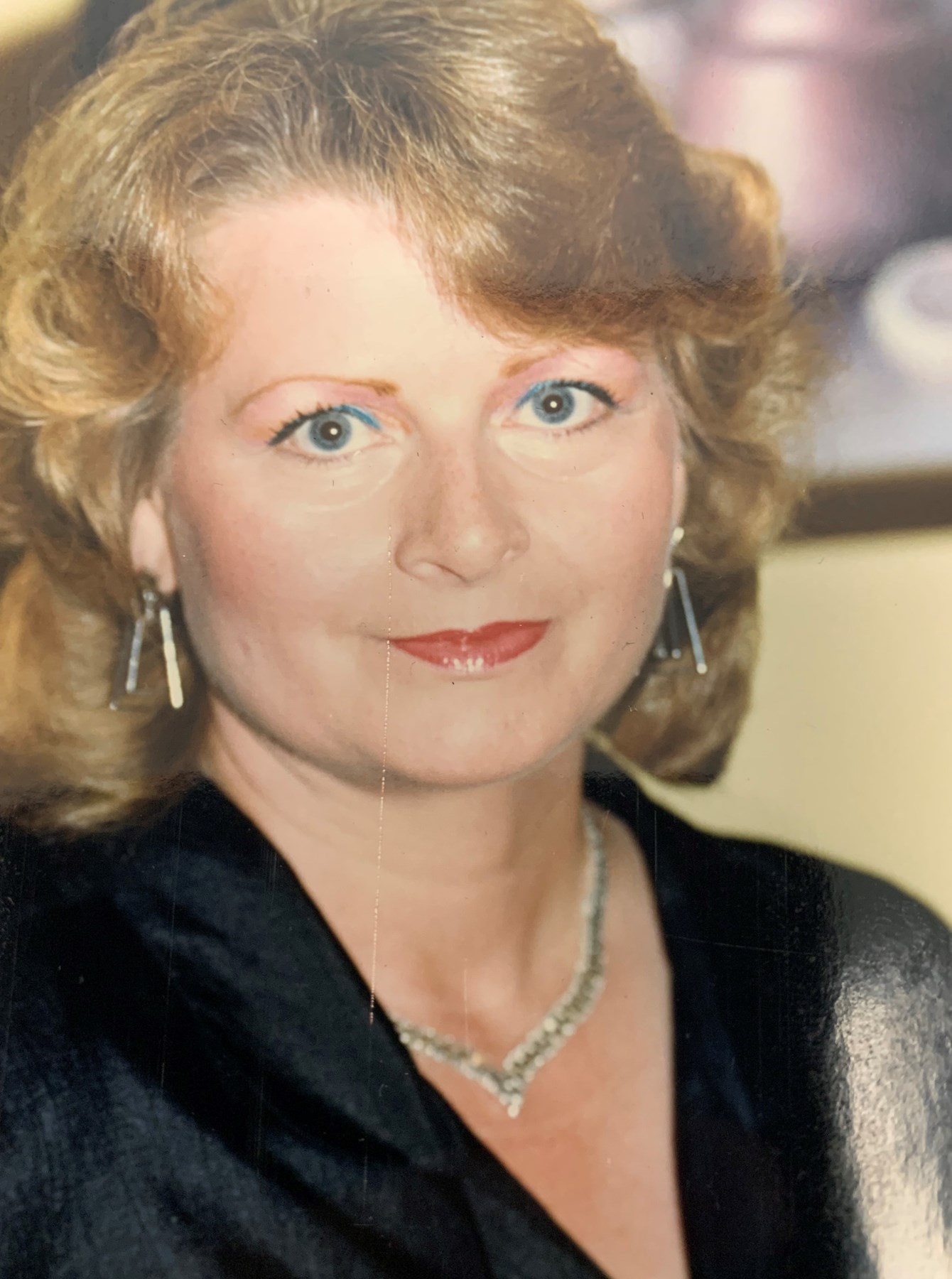 Obituary of Carolyn Ann Baker