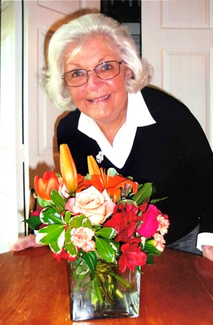 Obituary of Marjorie Kreger Gallagher