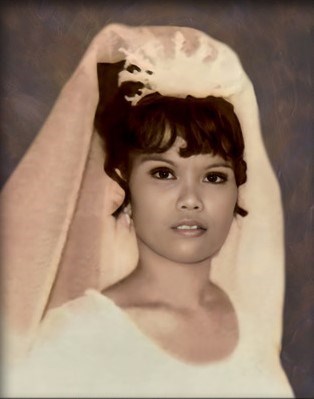 Obituary of Alicia E McCann