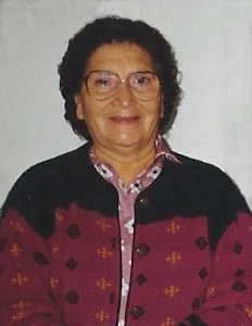 Obituary of Maria del Rosario Guajardo
