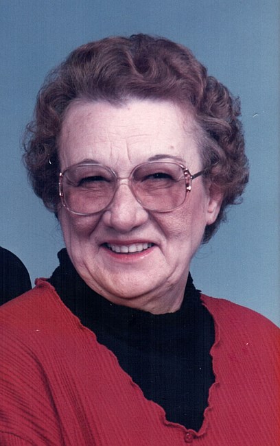 Obituary of Lois "Jenny" Virginia Cremeans