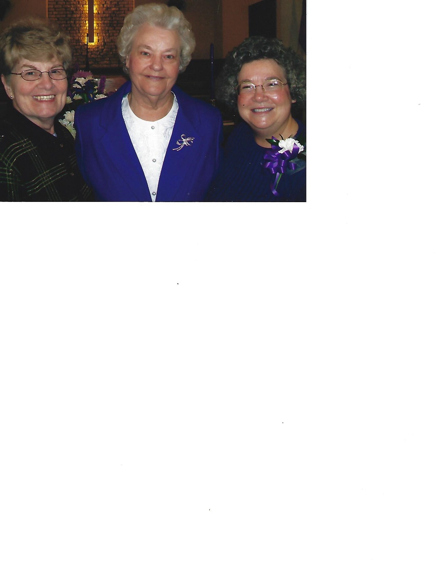 Obituary of Fay Williams Dease