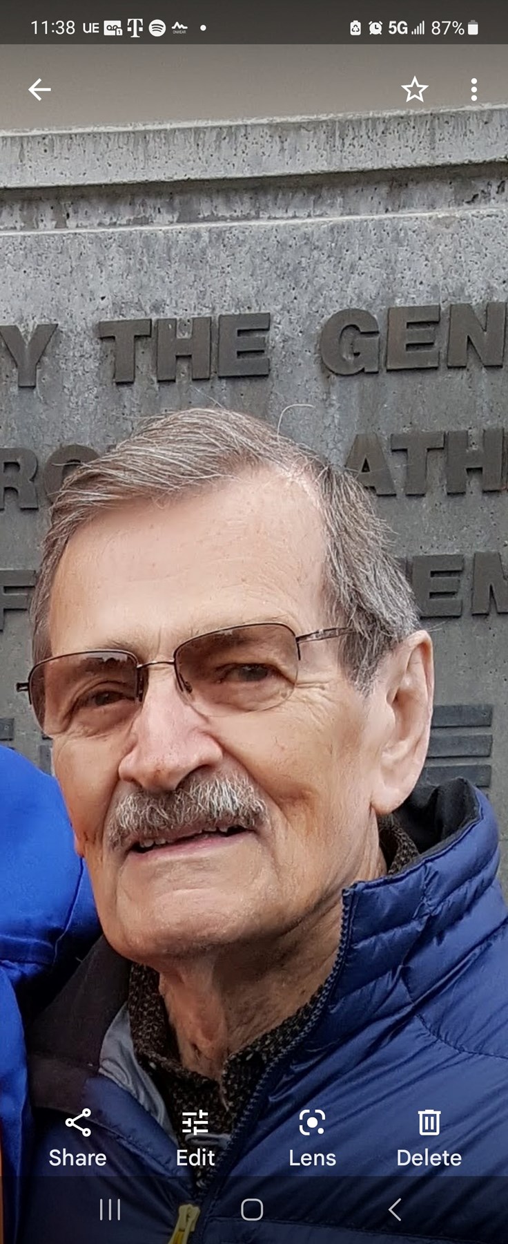 Joseph Klock Obituary El Cajon, CA