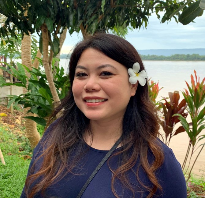 Obituary of Ananda Inthisen Thompson