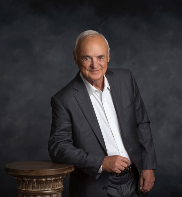 Obituary of Peter Michael Schulte