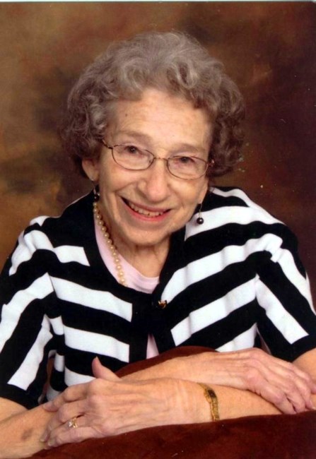 Obituary of Luola K. Manteuffel