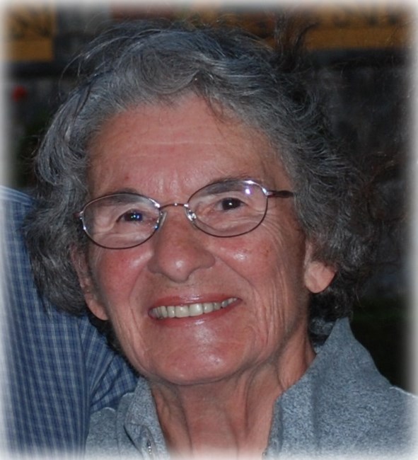 Obituary of Adele Helen Backs