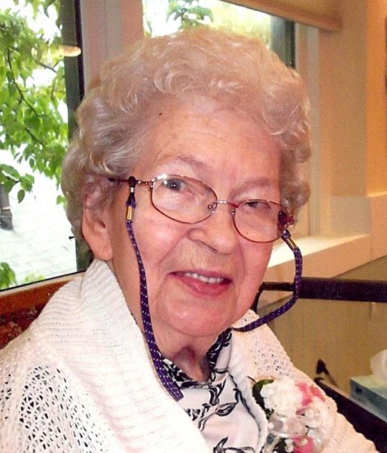 Obituario de Olga M. Florence