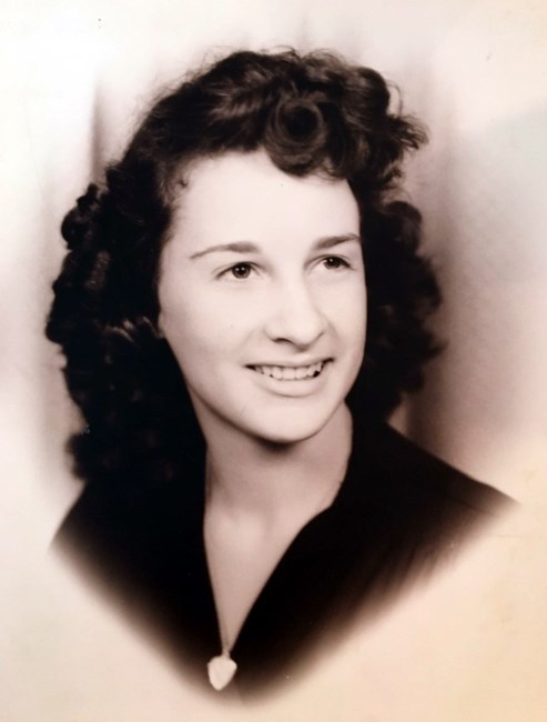 Obituary of Flora Jean Garlock
