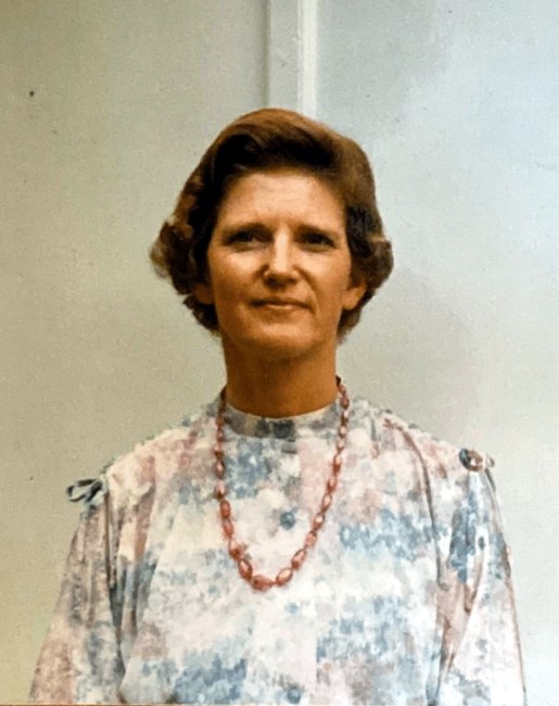 Obituary of Ann F Baskin