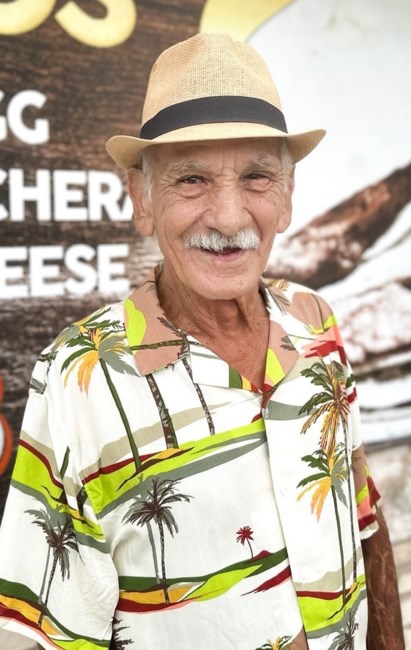 Obituary of Richard "Pinto" Ramos Aguilar