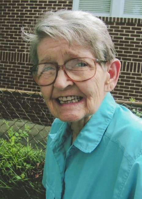 Obituary of Mary Alyce Ware