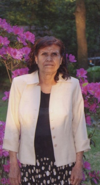 Obituary of Josefa Flores Salazar