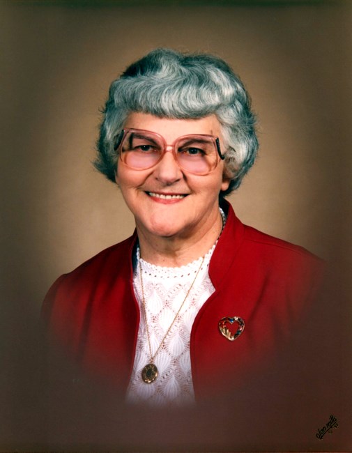Obituary of Estelle Kathleen Wilson