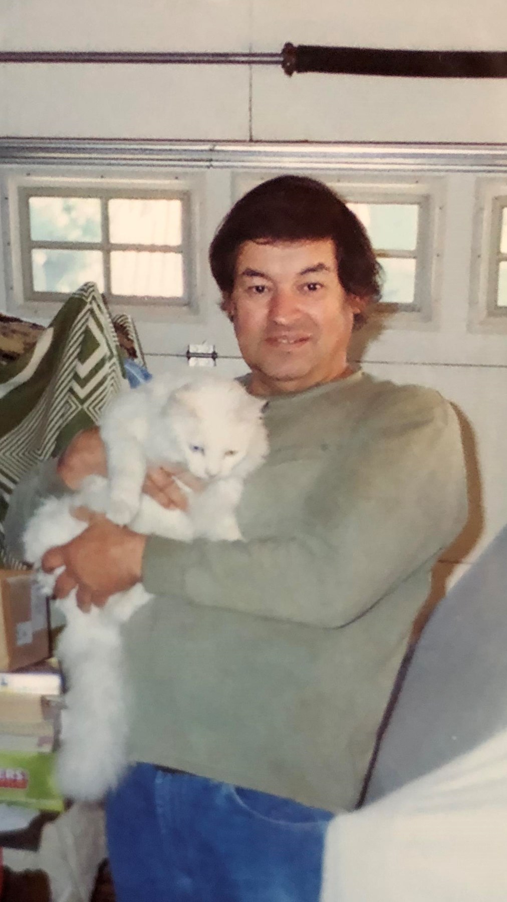 Obituary of Richard Hanson