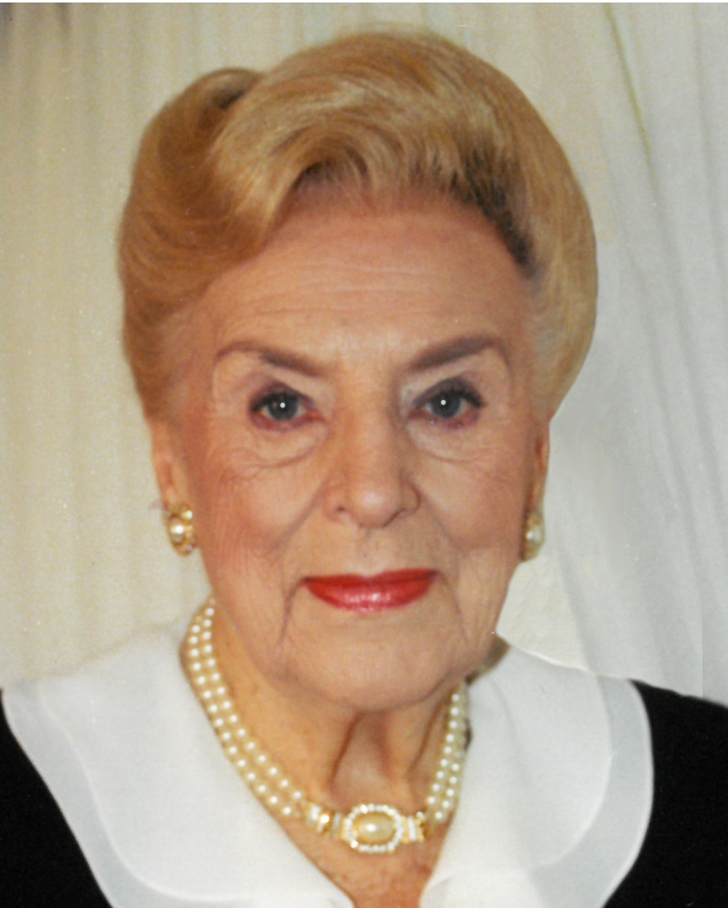 Obituary of Ida Brousseau