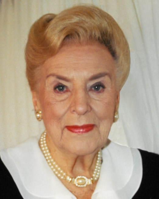 Obituary of Ida Brousseau