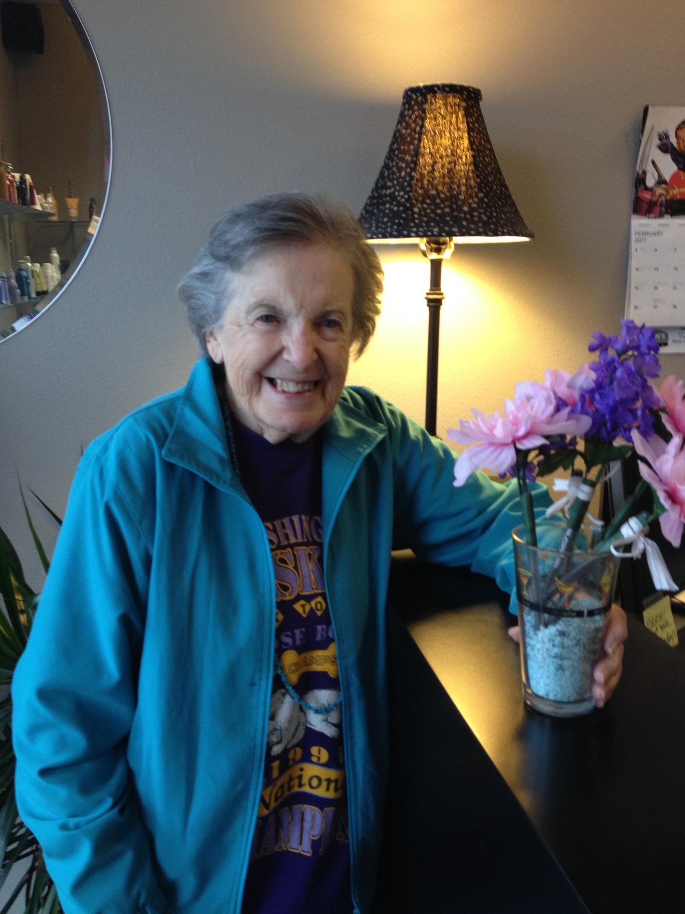 Obituary of Elizabeth "Betty" Mae Crow