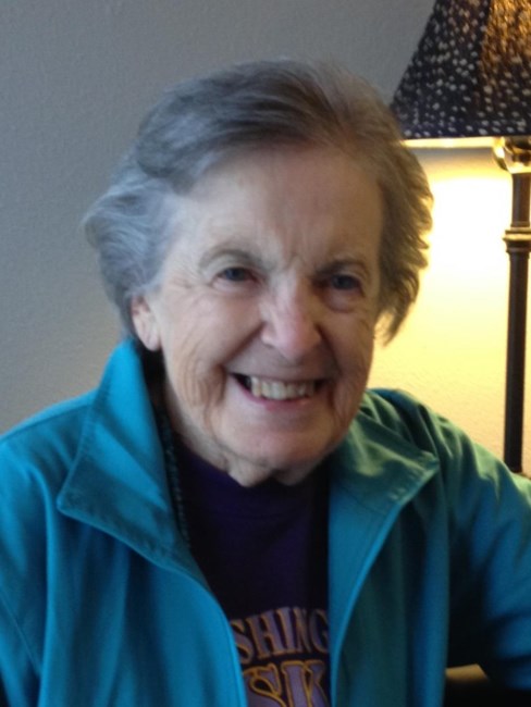Obituary of Elizabeth "Betty" Mae Crow