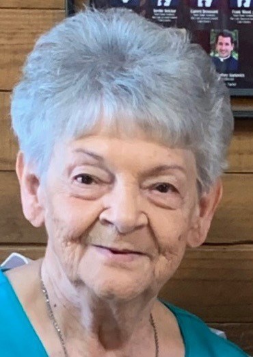 Obituary of Katherine Marie Benoit
