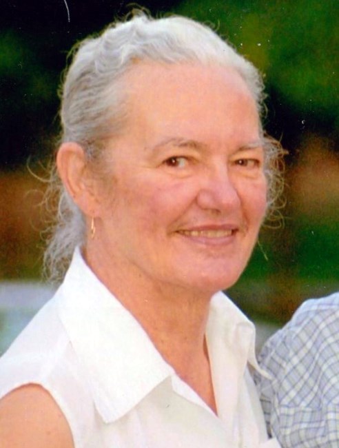 Obituary of Constance "Connie" R. McGarry