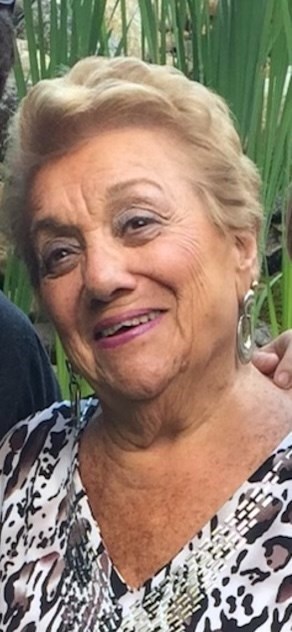 Obituary of Ann Solomon
