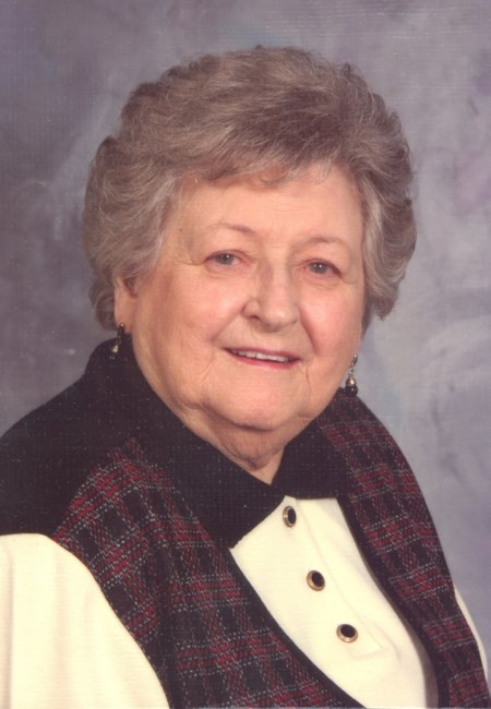 Obituary of Ruth L. Ward