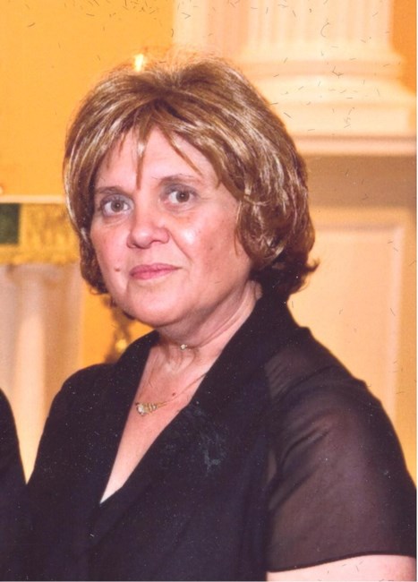 Obituary of Mary D Jannetti