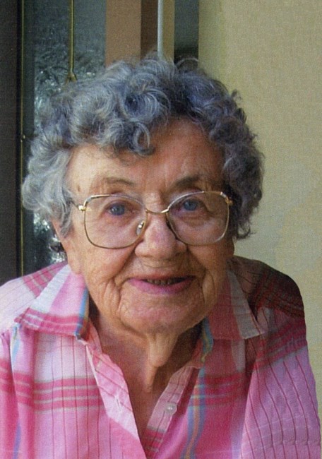 Obituary of Katherine (Tena) Elisabeth Penner Friesen