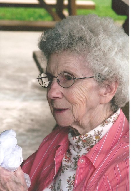 Obituary of Hattie "Betty" E. Thomas
