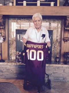 Obituary of Louis Gregory Rappaport