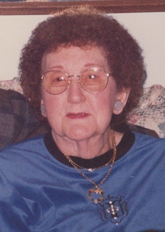 Obituary of Marian Estella Snyder