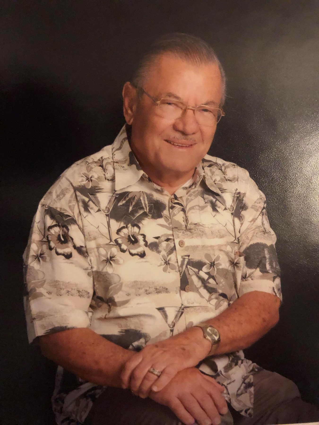 Obituary of Antonio F. Velez