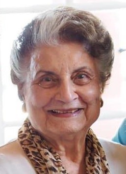 Obituary of Juliette Pastirjak