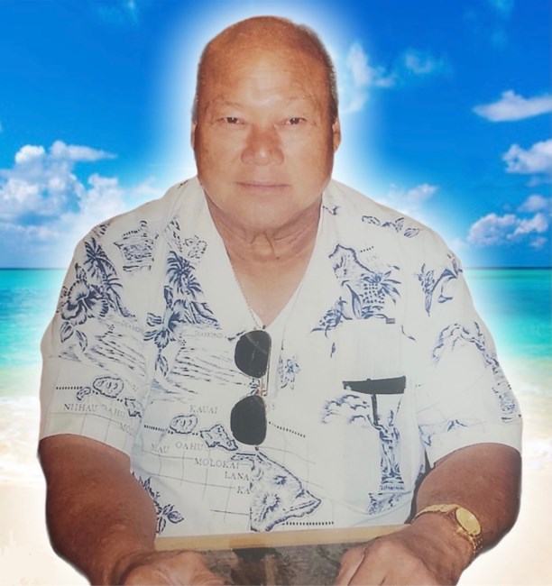 Obituary of Albert T. San Nicolas