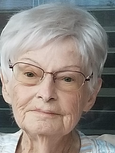 Obituary of Mary Jane Scott