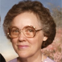 Obituary of Clara Williams Olsen