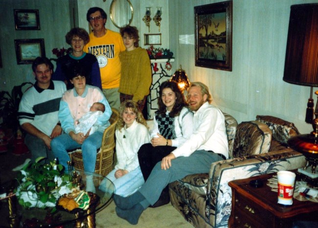 George Corbett Obituario Jackson Mi