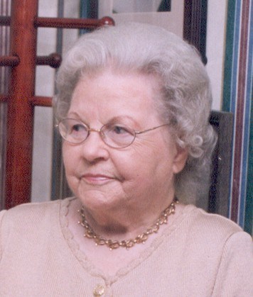 Obituario de Martha Alverson