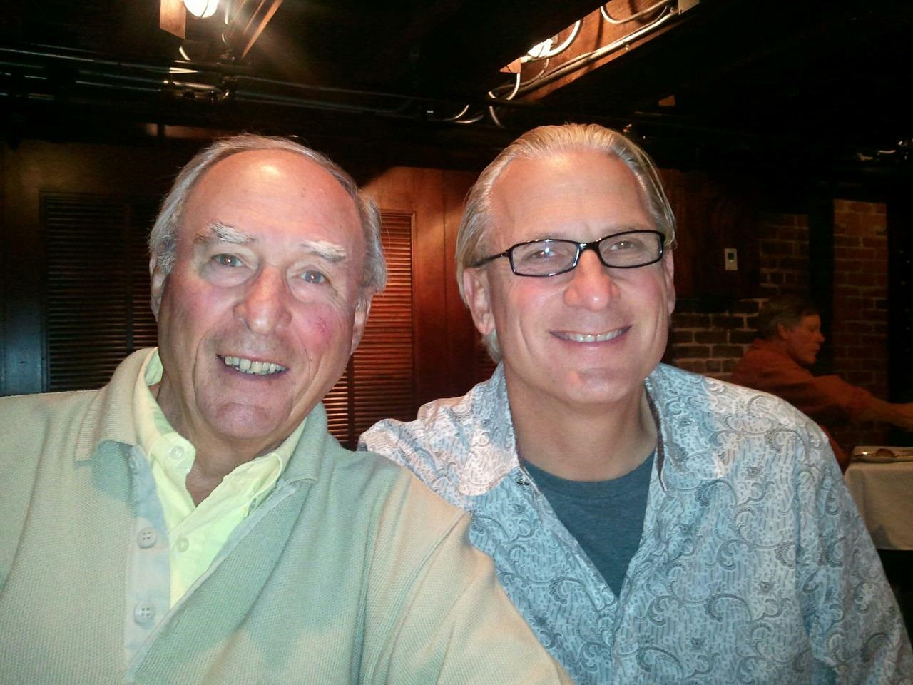 Obituary of John Louis Temperato