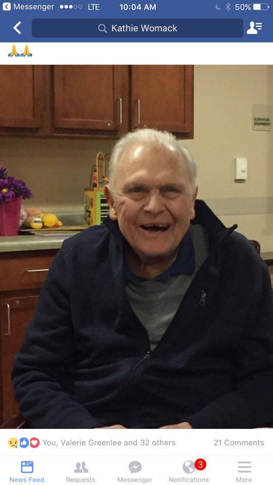 Obituary of Ray Charles Greenlee Jr.